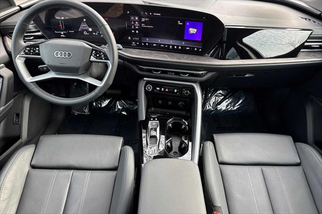 2025 Audi Q5 Premium Plus TFSI quattro S tronic
