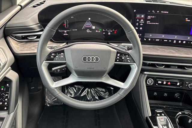 2025 Audi Q5 Premium Plus TFSI quattro S tronic