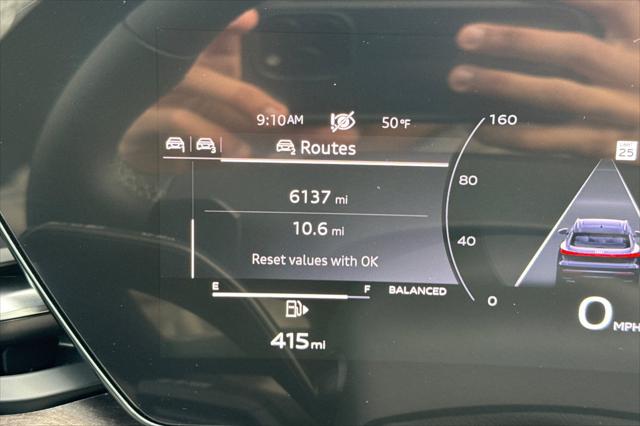 2025 Audi Q5 Premium Plus TFSI quattro S tronic
