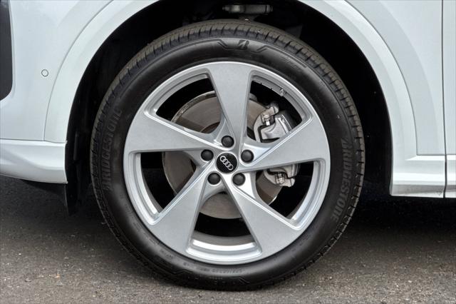 2025 Audi Q5 Premium Plus TFSI quattro S tronic