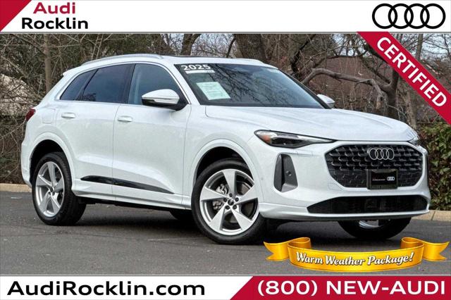 2025 Audi Q5 Premium Plus TFSI quattro S tronic for sale in Rocklin, CA