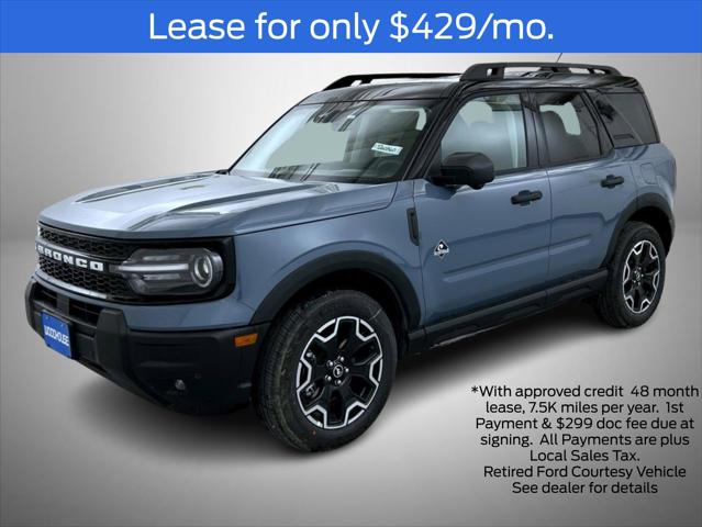 2026 Ford Bronco Sport Outer Banks for sale in Blair, NE