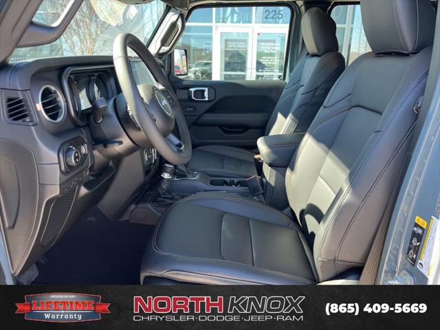2026 Jeep Gladiator Sport