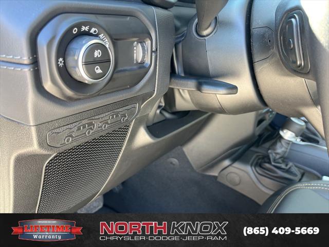 2026 Jeep Gladiator Sport