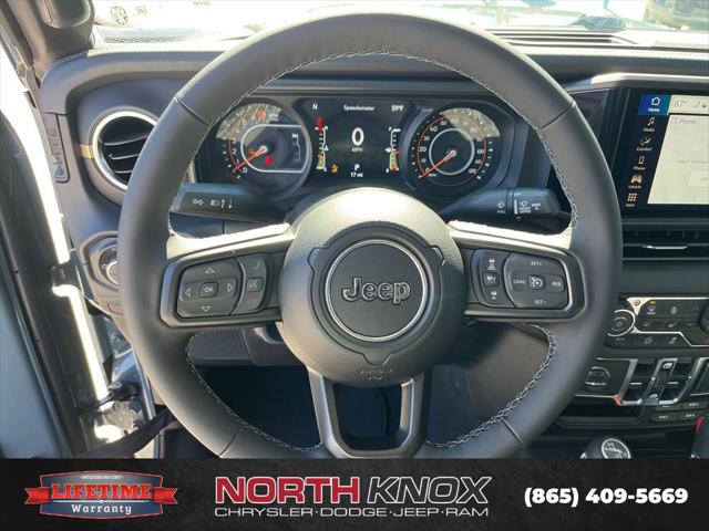 2026 Jeep Gladiator Sport