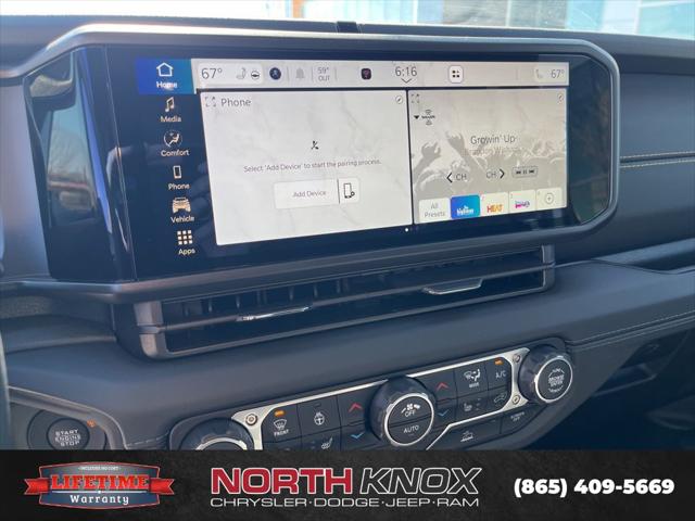 2026 Jeep Gladiator Sport