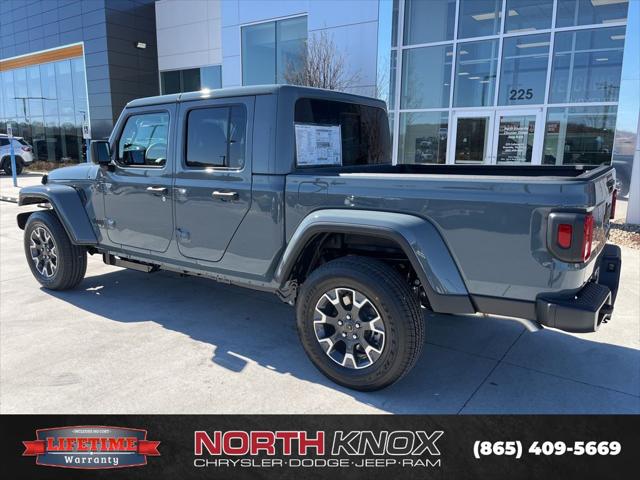 2026 Jeep Gladiator Sport