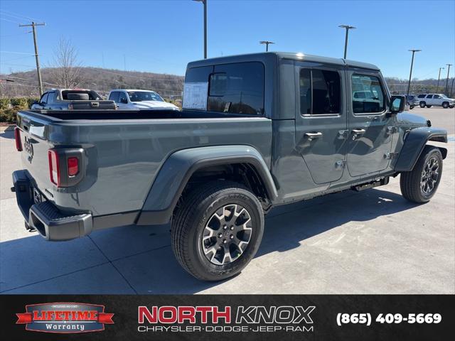 2026 Jeep Gladiator Sport