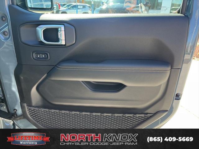 2026 Jeep Gladiator Sport