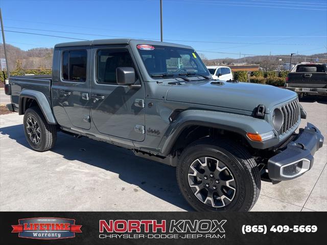 2026 Jeep Gladiator Sport