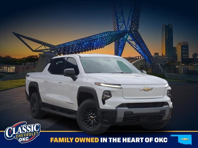 2026 Chevrolet Silverado EV LT for sale in Oklahoma City, OK