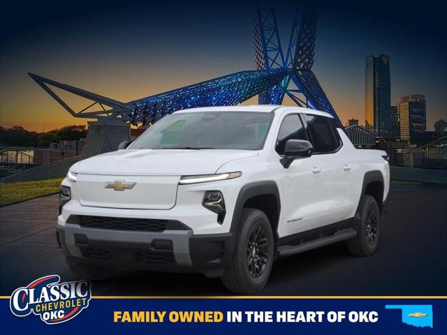 2026 Chevrolet Silverado EV LT