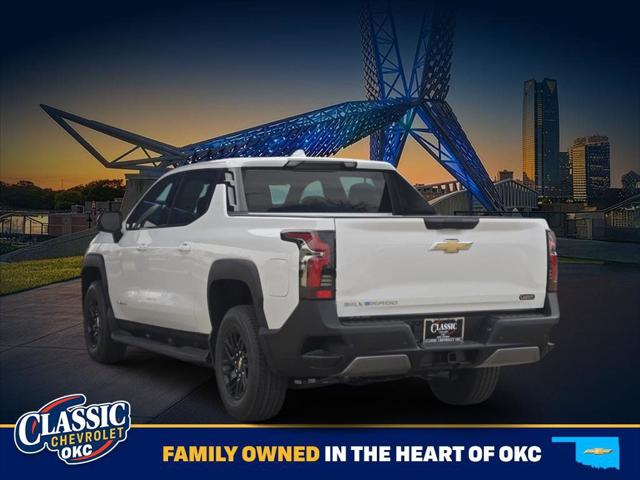 2026 Chevrolet Silverado EV LT