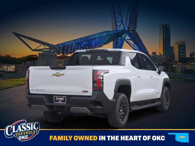 2026 Chevrolet Silverado EV LT