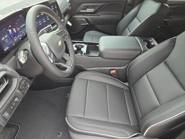 2026 Chevrolet Silverado EV LT
