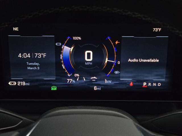 2026 Chevrolet Silverado EV LT