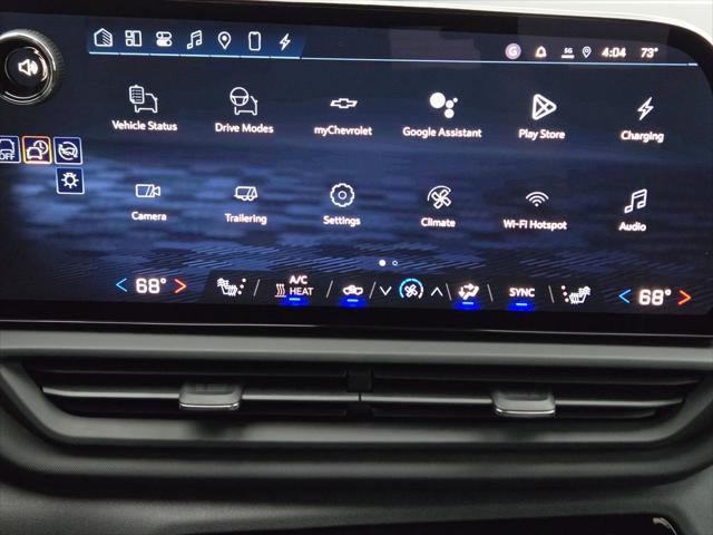 2026 Chevrolet Silverado EV LT