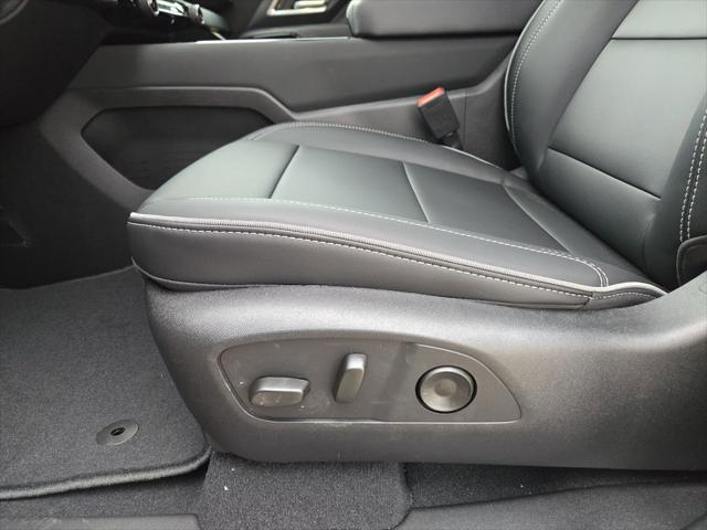 2026 Chevrolet Silverado EV LT