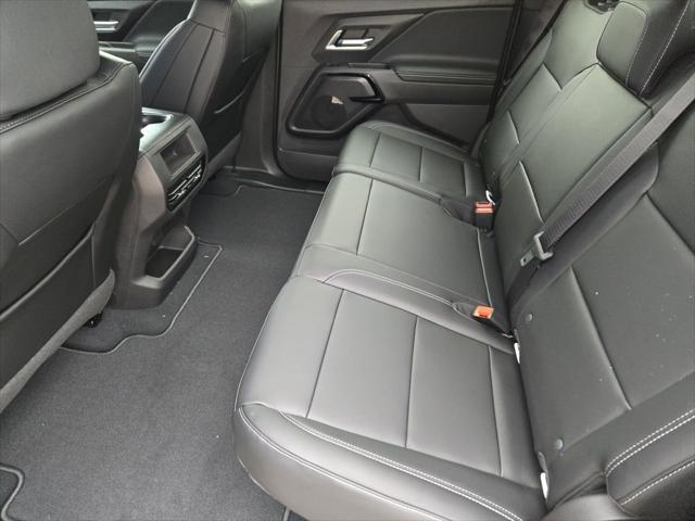 2026 Chevrolet Silverado EV LT