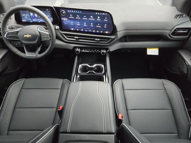 2026 Chevrolet Silverado EV LT