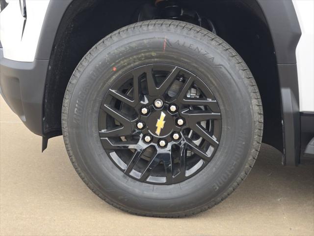 2026 Chevrolet Silverado EV LT