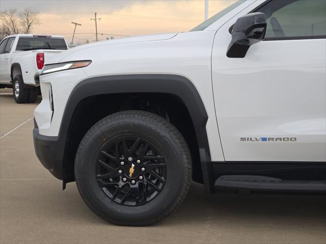 2026 Chevrolet Silverado EV LT