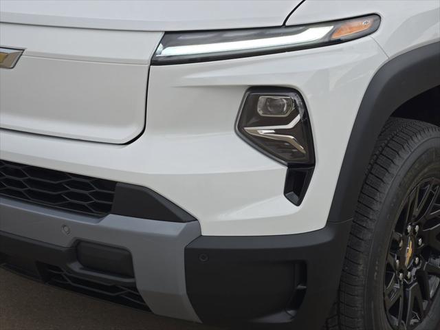2026 Chevrolet Silverado EV LT