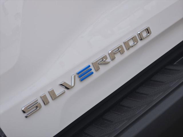 2026 Chevrolet Silverado EV LT