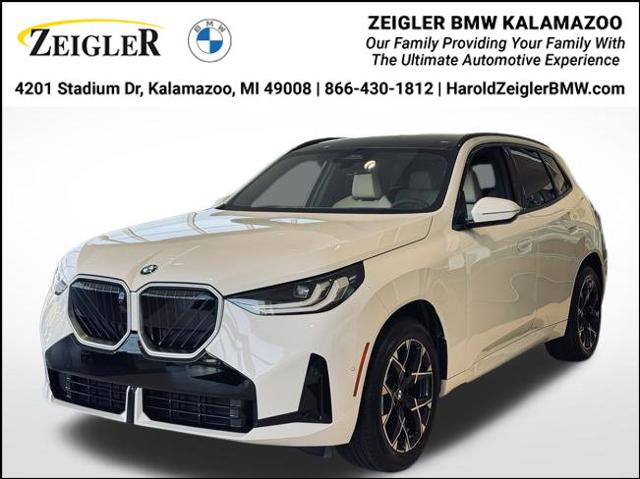 2026 BMW X3 30 xDrive for sale in Kalamazoo, MI