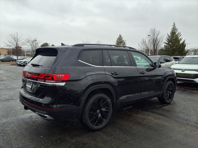 2026 Volkswagen Atlas SE with Technology