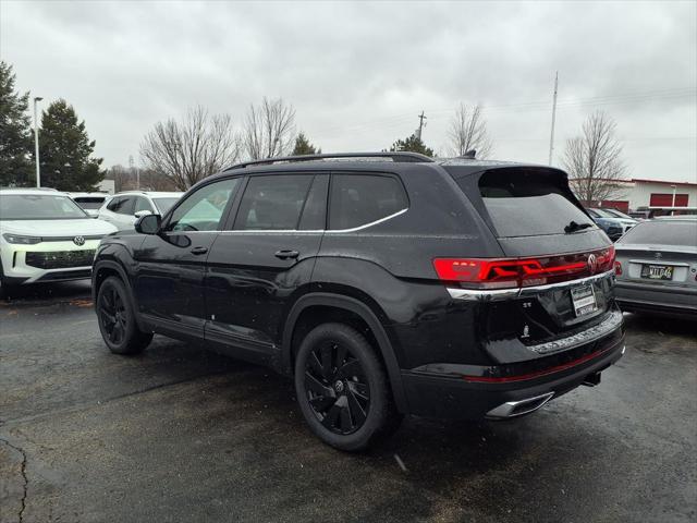 2026 Volkswagen Atlas SE with Technology