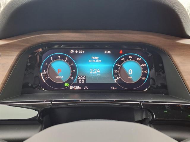 2026 Volkswagen Atlas SE with Technology