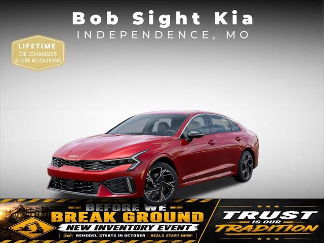 2026 Kia K5 GT-Line AWD for sale in Independence, MO
