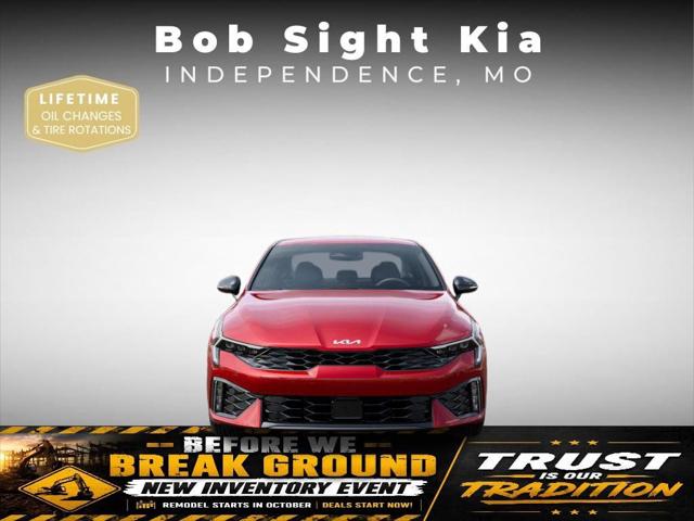2026 Kia K5 GT-Line AWD