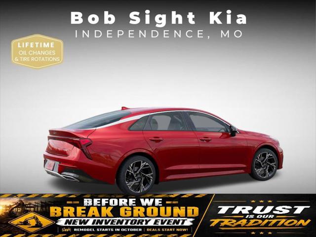 2026 Kia K5 GT-Line AWD