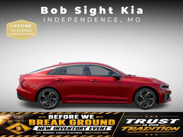 2026 Kia K5 GT-Line AWD