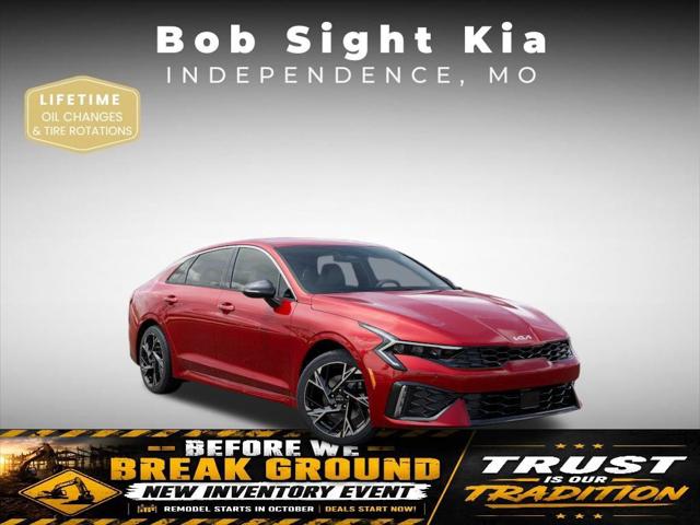 2026 Kia K5 GT-Line AWD