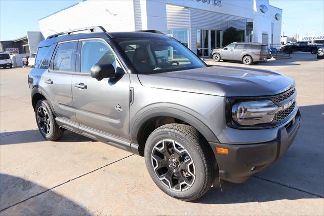 2025 Ford Bronco Sport Outer Banks for sale in Oklahoma City, OK