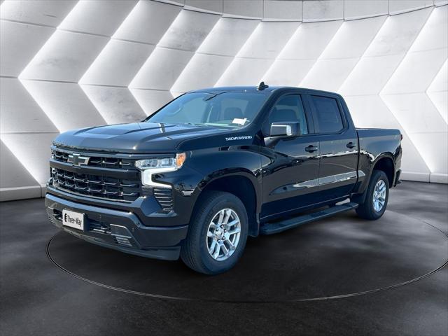 2026 Chevrolet Silverado 1500 2WD Crew Cab Short Bed RST for sale in Bakersfield, CA