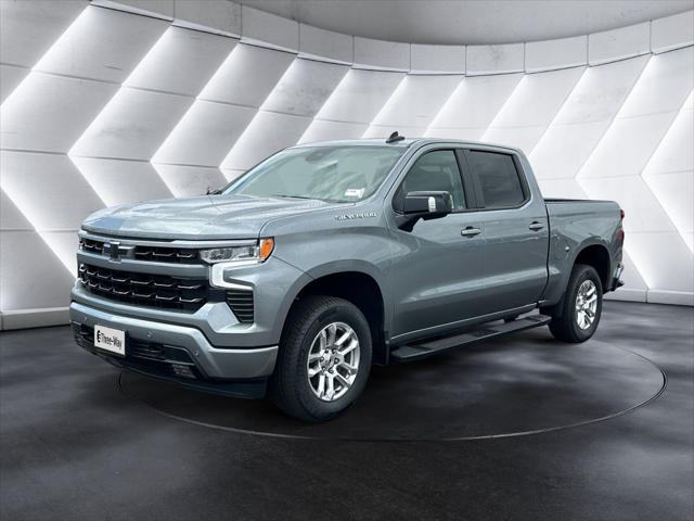 2026 Chevrolet Silverado 1500 2WD Crew Cab Short Bed RST for sale in Bakersfield, CA