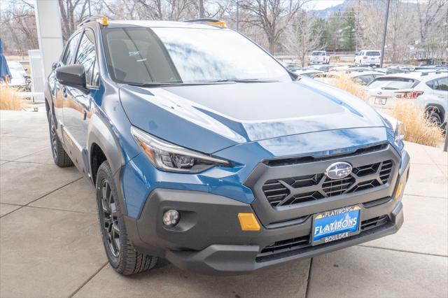 2026 Subaru Crosstrek Wilderness