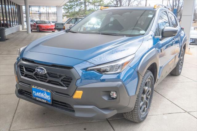 2026 Subaru Crosstrek Wilderness