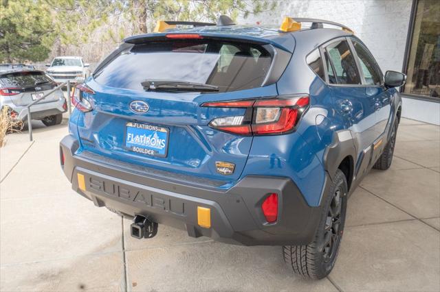 2026 Subaru Crosstrek Wilderness
