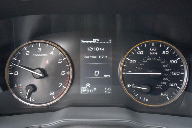 2026 Subaru Crosstrek Wilderness