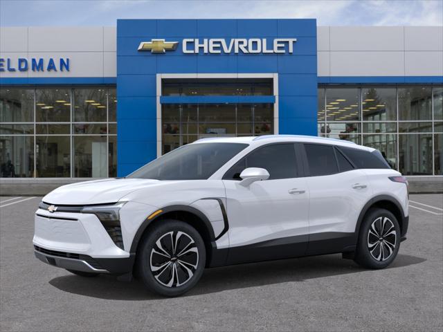 2026 Chevrolet V Blazer LT FWD