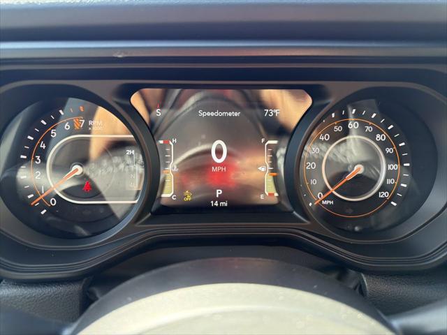 2026 Jeep Gladiator Sport