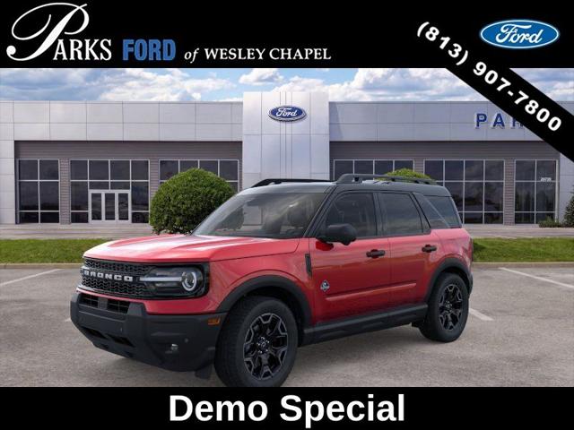 2026 Ford Bronco Sport Outer Banks for sale in Wesley Chapel, FL