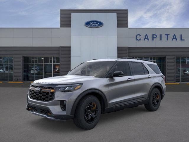 2026 Ford Explorer Tremor for sale in Wilmington, NC