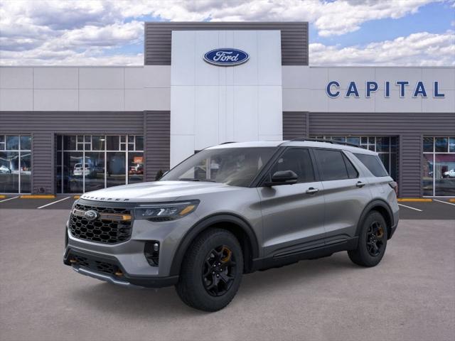 2026 Ford Explorer Tremor for sale in Wilmington, NC