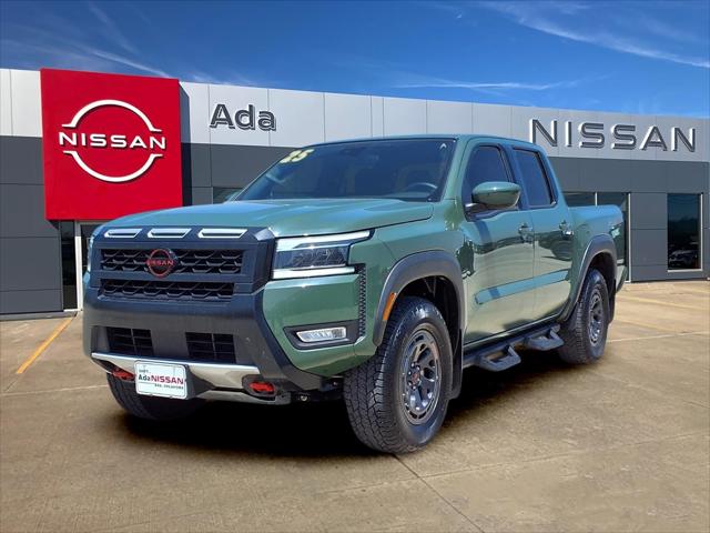 2025 Nissan Frontier Crew Cab PRO-4X 4x4 for sale in Ada, OK